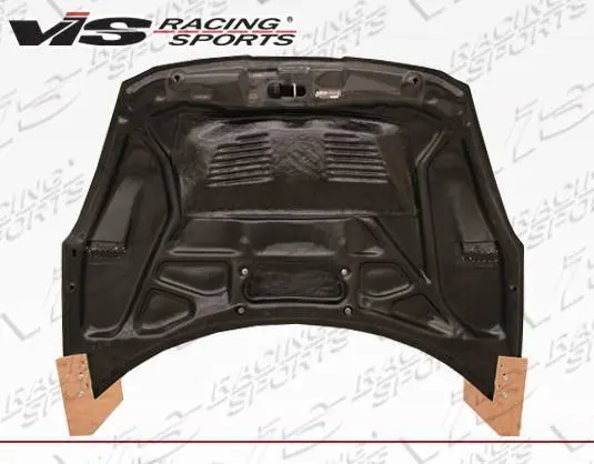 Carbon Fiber Hood EVO Style for Toyota Celica 2DR 2000-2005 - Image 4