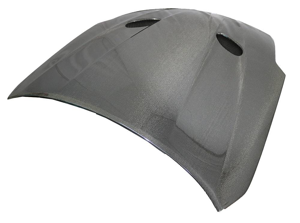 Carbon Fiber Hood FVS Style for Nissan 350Z 2DR 2003-2006 - Image 3