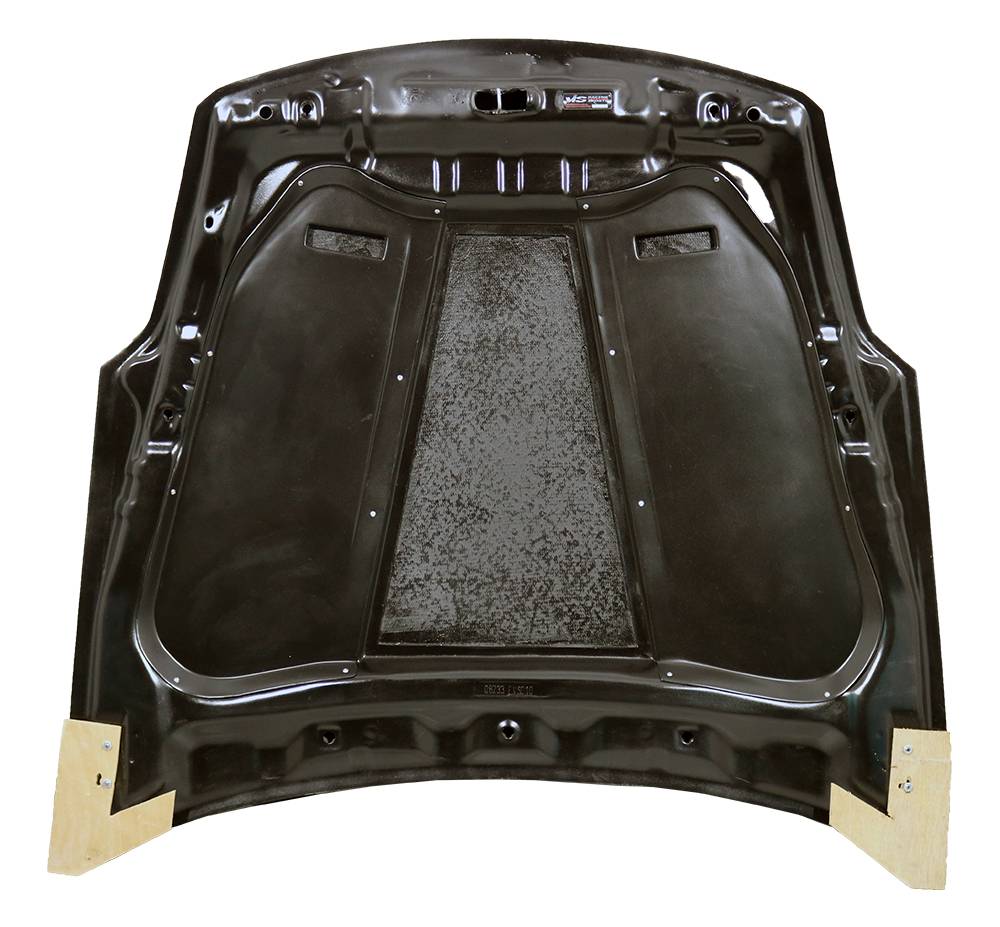 Carbon Fiber Hood FVS Style for Nissan 350Z 2DR 2003-2006 - Image 4