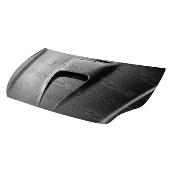 Carbon Fiber Hood G Force Style for Acura RSX 2DR 2002-2006 - Image 2