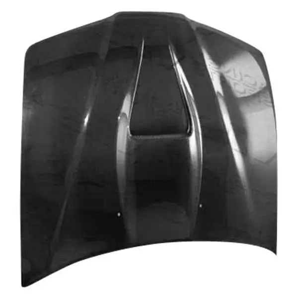 Carbon Fiber Hood G Force Style for Honda Prelude 2DR 1992-1996