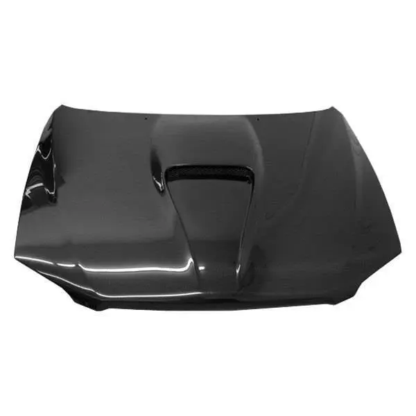 Carbon Fiber Hood G Force Style for Lexus IS300 4DR 2000-2005 - Image 2