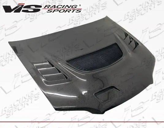 Carbon Fiber Hood G Speed Style for Honda Accord 4DR 1998-2002