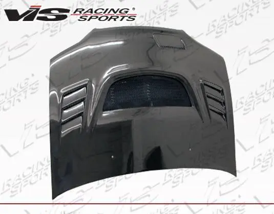 Carbon Fiber Hood G Speed Style for Honda Accord 4DR 1998-2002 - Image 2