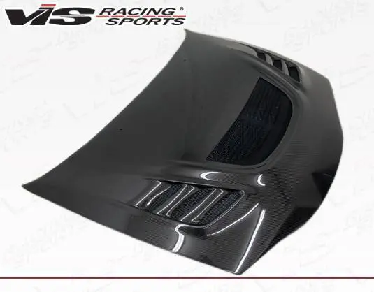 Carbon Fiber Hood G Speed Style for Mitsubishi Eclipse 2DR 1995-1999 - Image 2