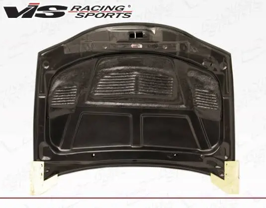 Carbon Fiber Hood G Speed Style for Mitsubishi Eclipse 2DR 1995-1999 - Image 3