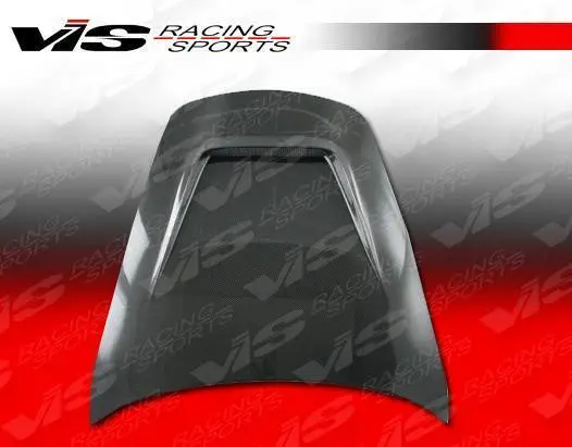 Carbon Fiber Hood G Tech Style for Porsche 997 2DR 2005-2011 - Image 2