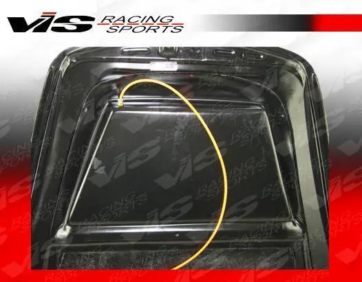 Carbon Fiber Hood G Tech Style for Porsche 997 2DR 2005-2011 - Image 3