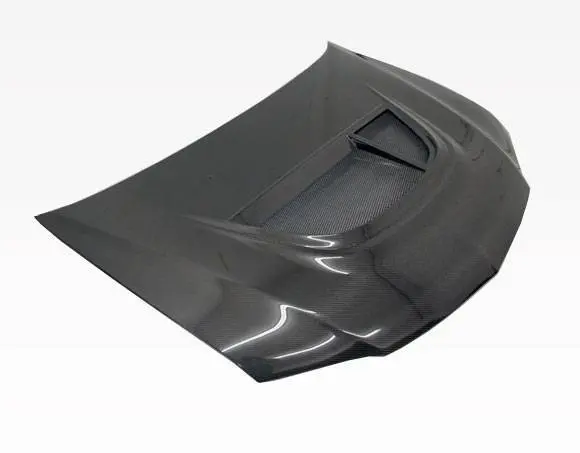Carbon Fiber Hood GT Style for Mitsubishi EVO 8 4DR 2003-2005