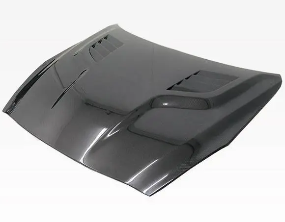Carbon Fiber Hood GT Style for Nissan SKYLINE R35 (GTR) 2DR 2009-2016 - Image 2
