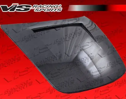 Carbon Fiber Hood GTO Style for Porsche 997 2DR 2005-2011 - Image 2