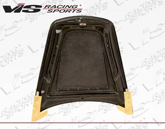 Carbon Fiber Hood GTO Style for Porsche 997 2DR 2005-2011 - Image 4