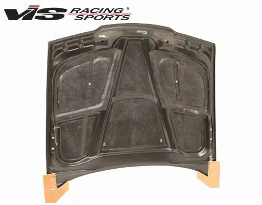 Carbon Fiber Hood GTR Style for BMW 3 SERIES(E36) 2DR 1992-1998 - Image 4