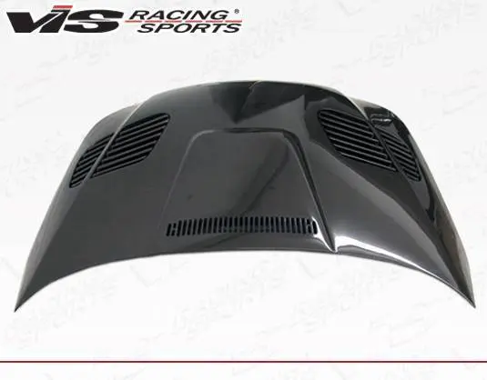 Carbon Fiber Hood GTR Style for BMW 5 SERIES(E60) 4DR 2004-2010 - Image 5