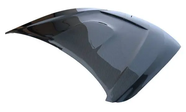 Carbon Fiber Hood GTS Style for BMW 3 SERIES(F80) M3 4DR 2015-2018 - Image 3