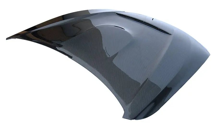 Carbon Fiber Hood GTS Style for BMW 4 SERIES(F82) M4 2DR 2015-2020 - Image 3