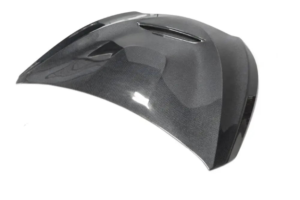 Carbon Fiber Hood GTS Style for Infiniti Q50 4DR 14-22 - Image 3