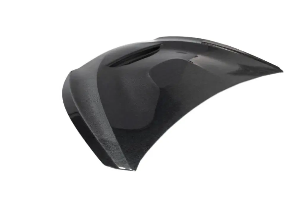 Carbon Fiber Hood GTS Style for Infiniti Q50 4DR 14-22 - Image 4