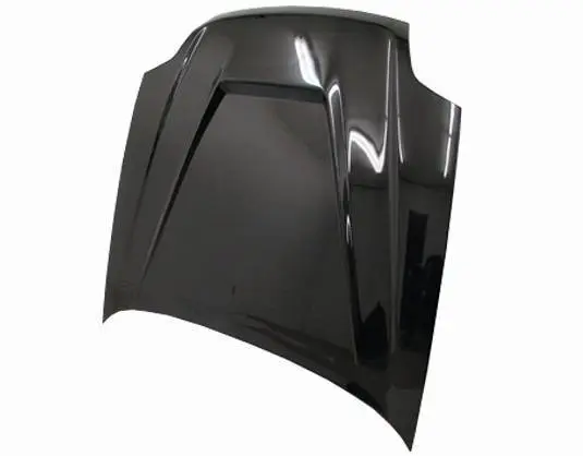 Carbon Fiber Hood Invader Style for Honda Prelude 2DR 1997-2001 - Image 3