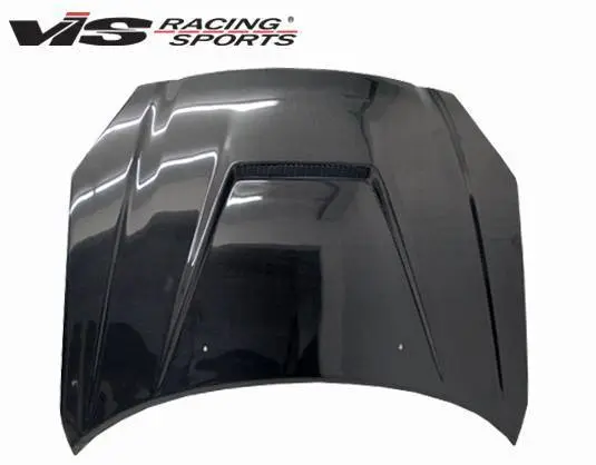 Carbon Fiber Hood Invader Style for Nissan Altima 4DR 2002-2004 - Image 3