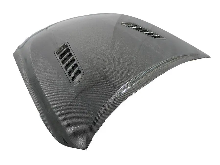 Carbon Fiber Hood J Speed Style For Lexus IS F 2008-2014