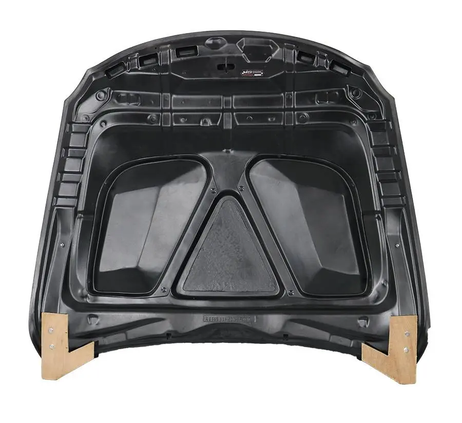 Carbon Fiber Hood J Speed Style For Lexus IS F 2008-2014 - Image 2