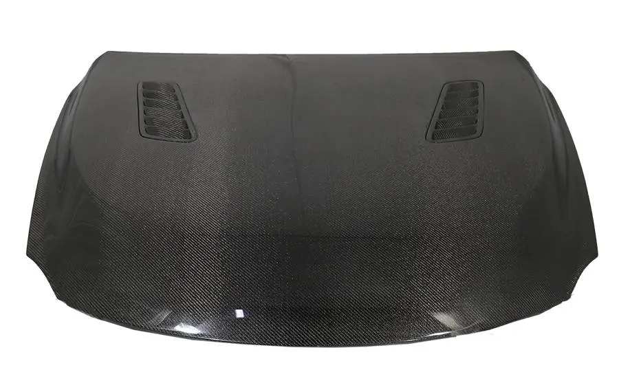Carbon Fiber Hood J Speed Style For Lexus IS F 2008-2014 - Image 3