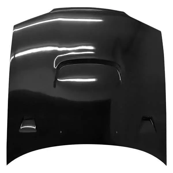 Carbon Fiber Hood JS Style for Nissan SKYLINE R32 (GTR) 2DR 1990-1994 - Image 3