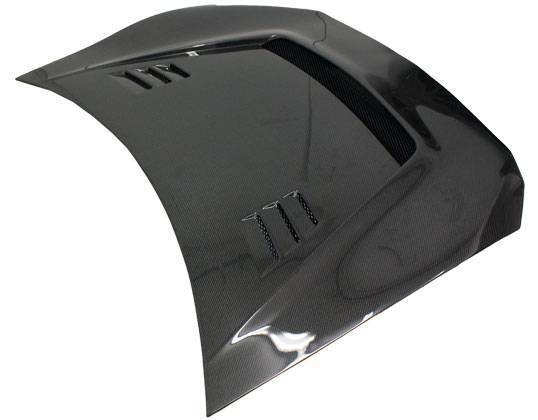 Carbon Fiber Hood JTC Style For Toyota 86 2013-2020 - Image 2