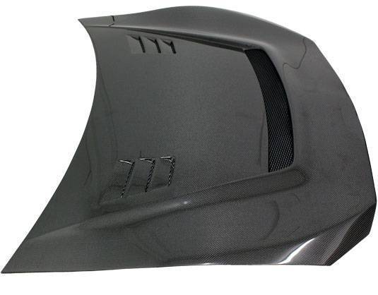 Carbon Fiber Hood JTC Style For Toyota 86 2013-2020 - Image 3