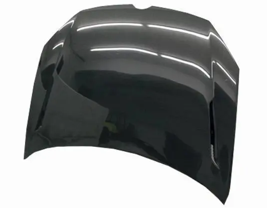 Carbon Fiber Hood KS Style for Volkswagen Golf 6 2DR & 4DR 2010-2014 - Image 3
