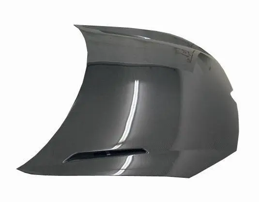 Carbon Fiber Hood KS Style for Volkswagen Golf 6 2DR & 4DR 2010-2014 - Image 5