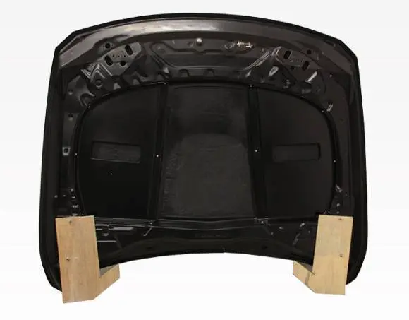 Carbon Fiber Hood M3 Style for BMW 4 SERIES(F82) M4 2DR 2015-2020 - Image 4