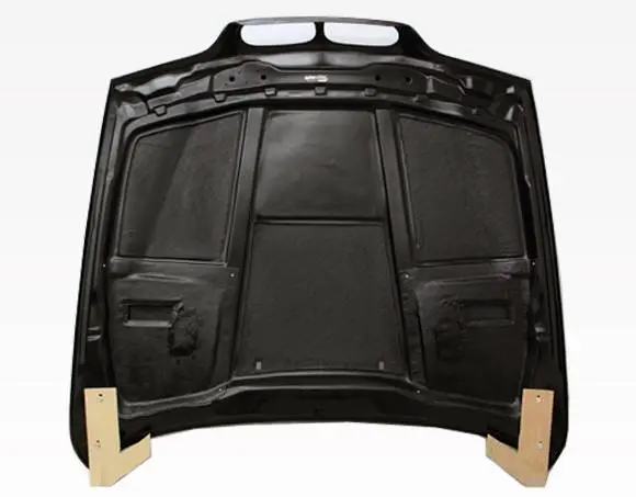 Carbon Fiber Hood M3 Style for BMW 5 SERIES(E39) 4DR 1997-2003 - Image 5