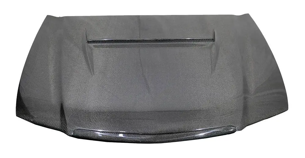 Carbon Fiber Hood N1 Style for Acura TSX 4DR 2004-2005 - Image 3