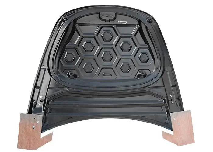 Carbon Fiber Hood OEM Style for 2017-2022 Tesla Model 3 - Image 2
