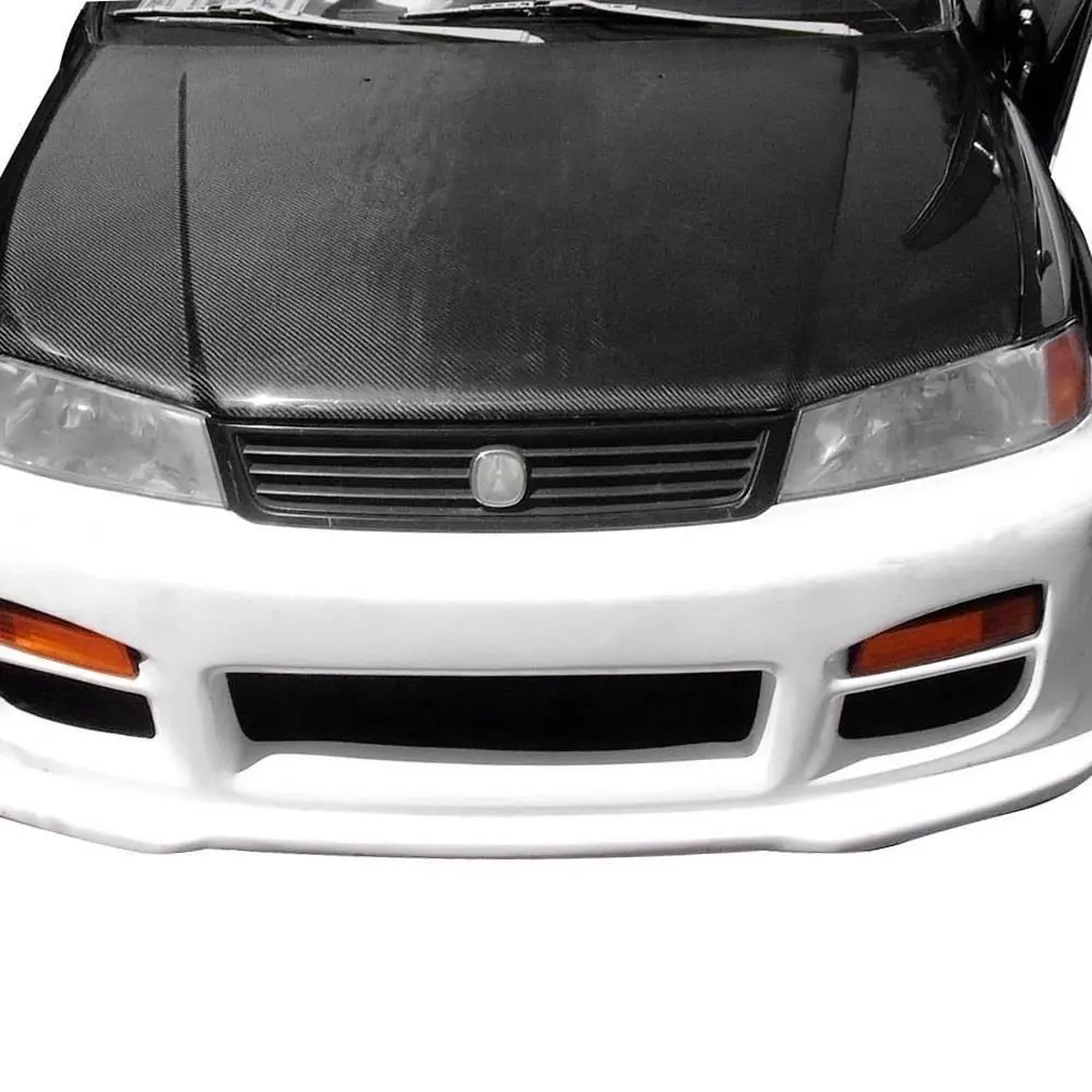 Carbon Fiber Hood OEM Style for Acura EL / Domani 4DR 1997-2000