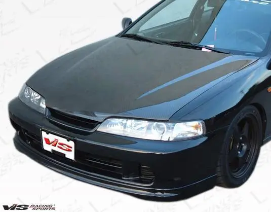 Carbon Fiber Hood OEM Style for Acura Integra (JDM) 2DR & 4DR 1994-2001 - Image 3