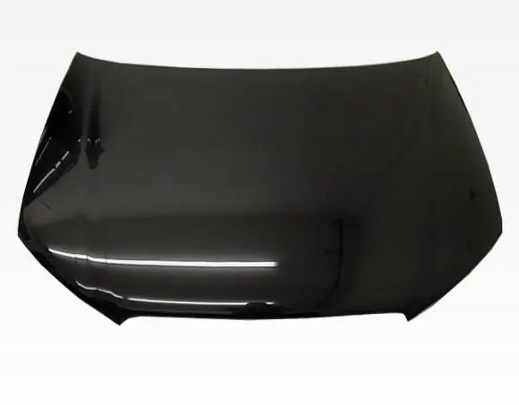 Carbon Fiber Hood OEM Style for AUDI A3 4DR 2009-2013 - Image 2