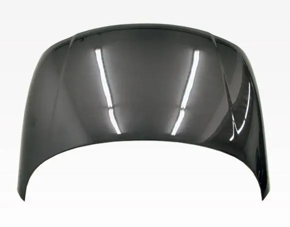 Carbon Fiber Hood OEM Style for AUDI TT 2DR 2000-2006 - Image 3