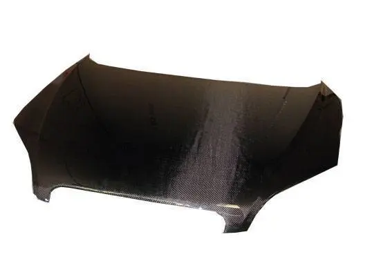 Carbon Fiber Hood OEM Style for AUDI TT 2DR 2007-2014