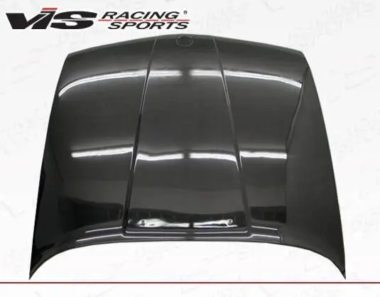 Carbon Fiber Hood OEM Style for BMW 3 SERIES(E30) 2DR & 4DR 1984-1991 - Image 3