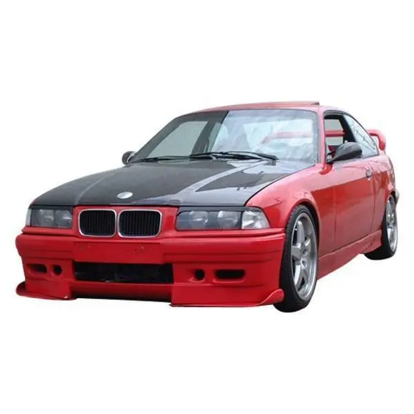 Carbon Fiber Hood OEM Style for BMW 3 SERIES(E36) 2DR 1992-1998