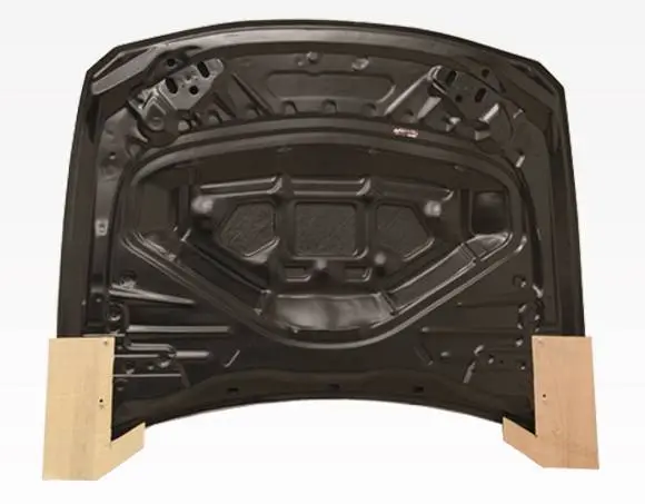 Carbon Fiber Hood OEM Style for BMW 4 SERIES(F32) 2DR 2014-2019 - Image 4