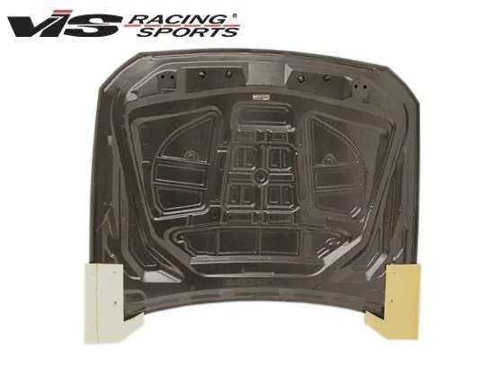 Carbon Fiber Hood OEM Style for BMW 5 SERIES(F10) 4DR 2011-2016 - Image 3