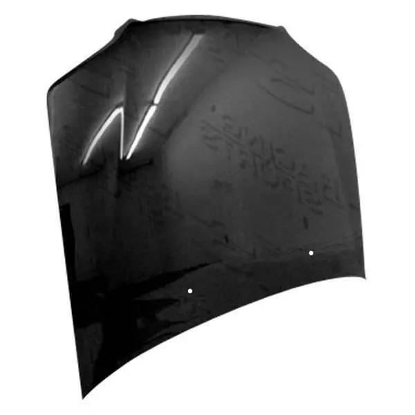 Carbon Fiber Hood OEM Style for Honda Accord 4DR 1998-2002