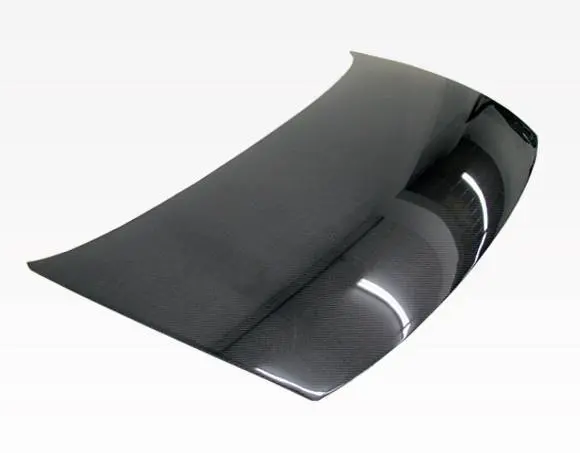 Carbon Fiber Hood OEM Style for Honda Civic 2DR 2006-2011