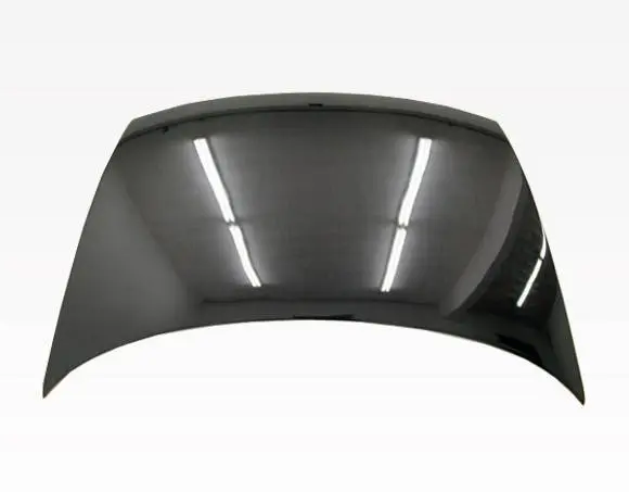 Carbon Fiber Hood OEM Style for Honda Civic 2DR 2006-2011 - Image 3