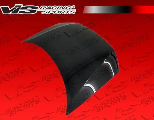 Carbon Fiber Hood OEM Style for Honda Civic 2DR 2012-2013 - Image 3