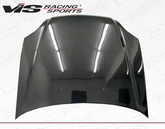 Carbon Fiber Hood OEM Style for Honda Civic 2DR & 4DR 1999-2000 - Image 3